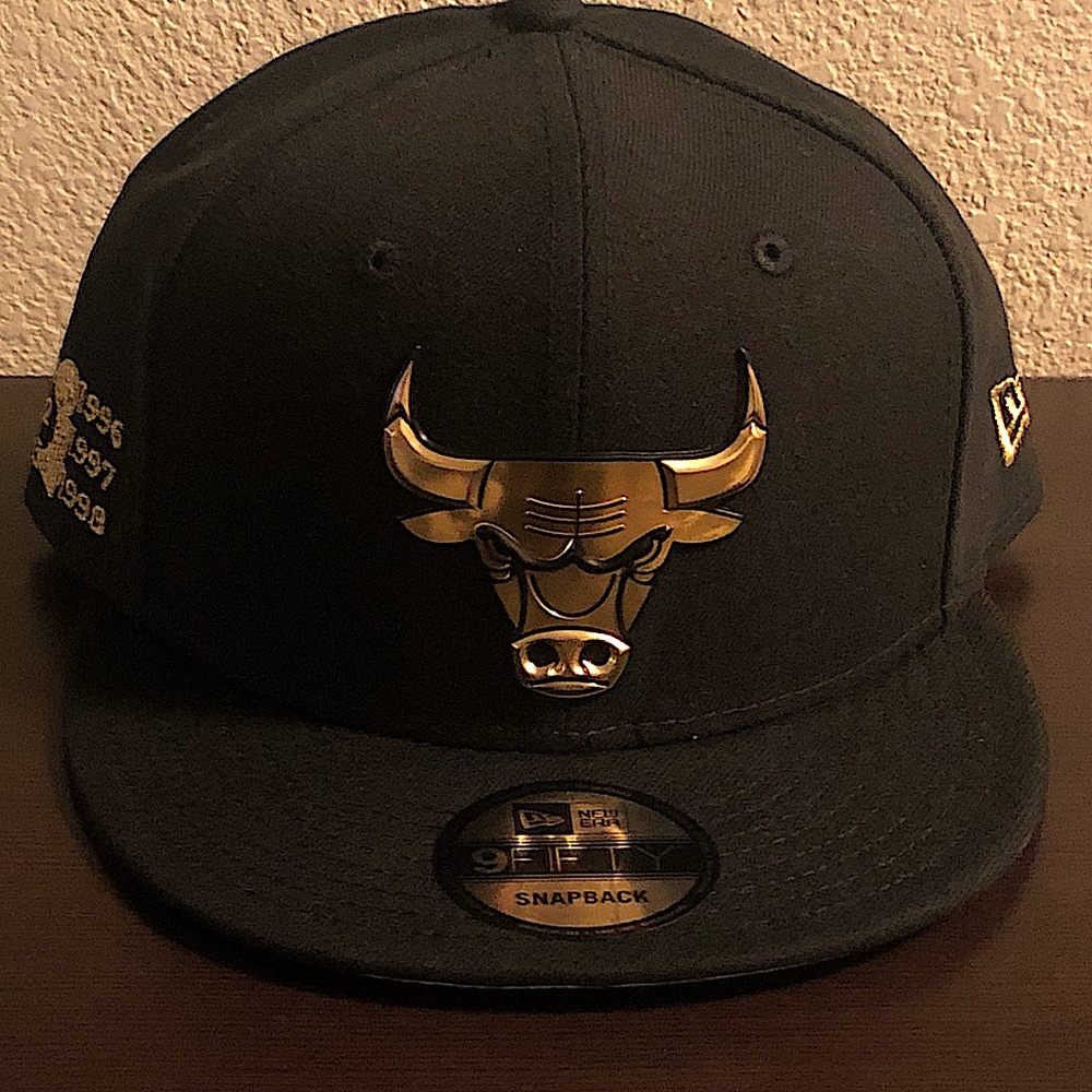 Bulls SnapBack